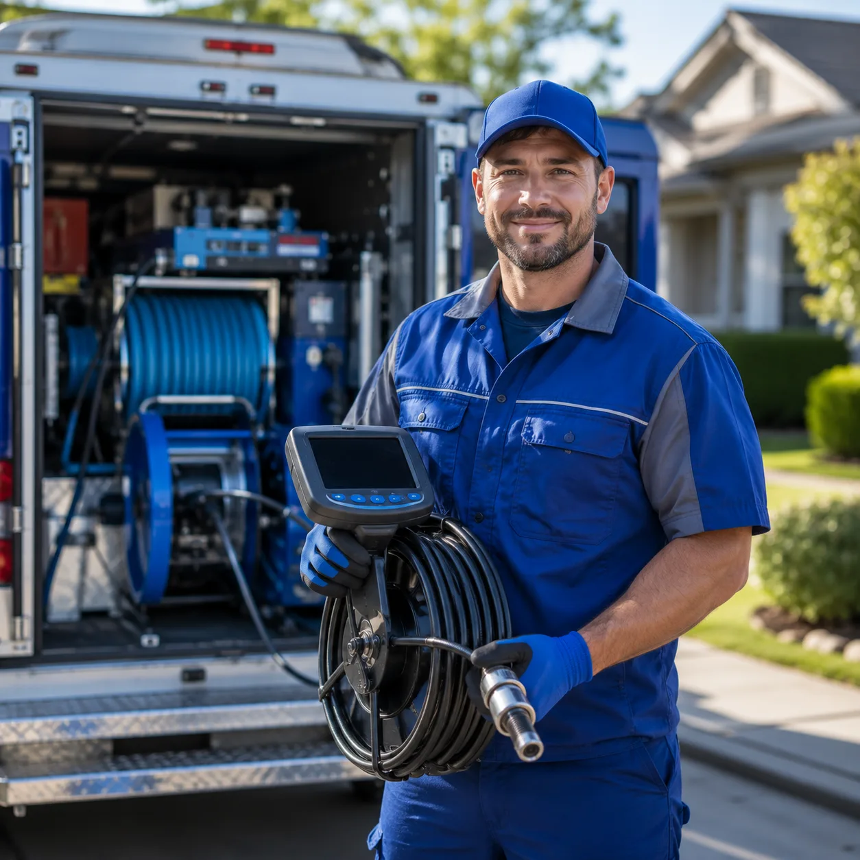 Local drainage restoration specialists in Capron, IL
